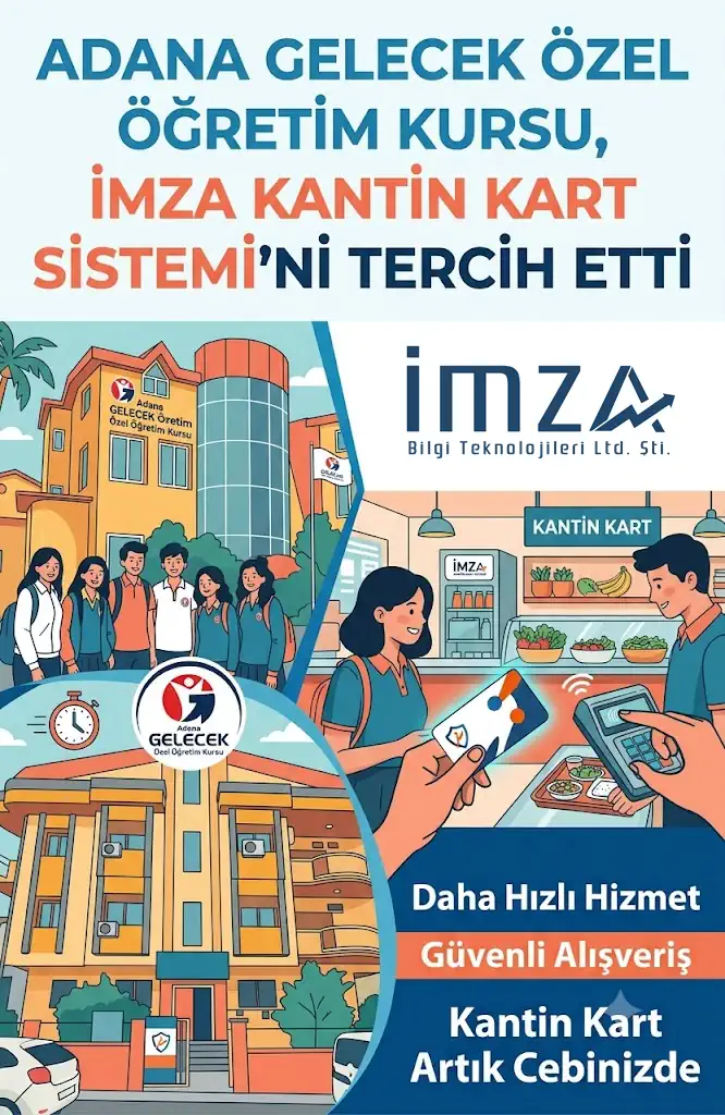Adana Gelecek Özel Öğretim Kursu