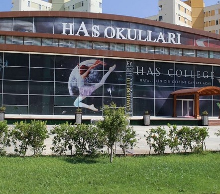 Antalya Has Okulları