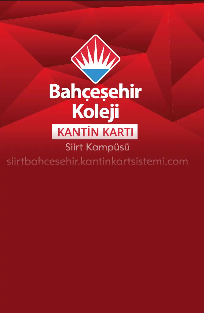 Bahçeşehir Koleji Siirt kampüsü