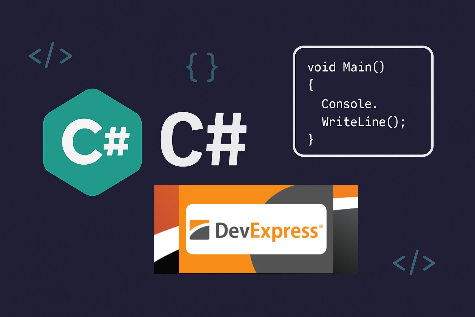 devexpress winform alert info