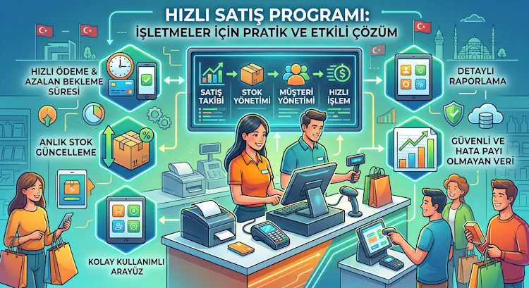 Hızlı Satış Programı Nedir