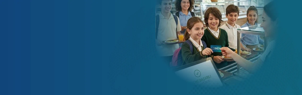 İmza Kantin Kart Nedir?