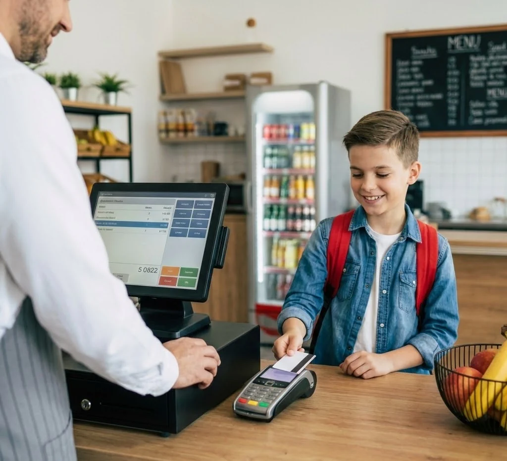 Temassız Kantin Ödeme Sistemi Nedir?