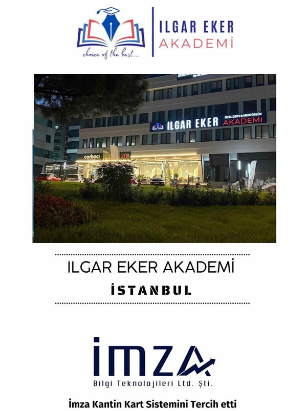 ilgar eker akademi