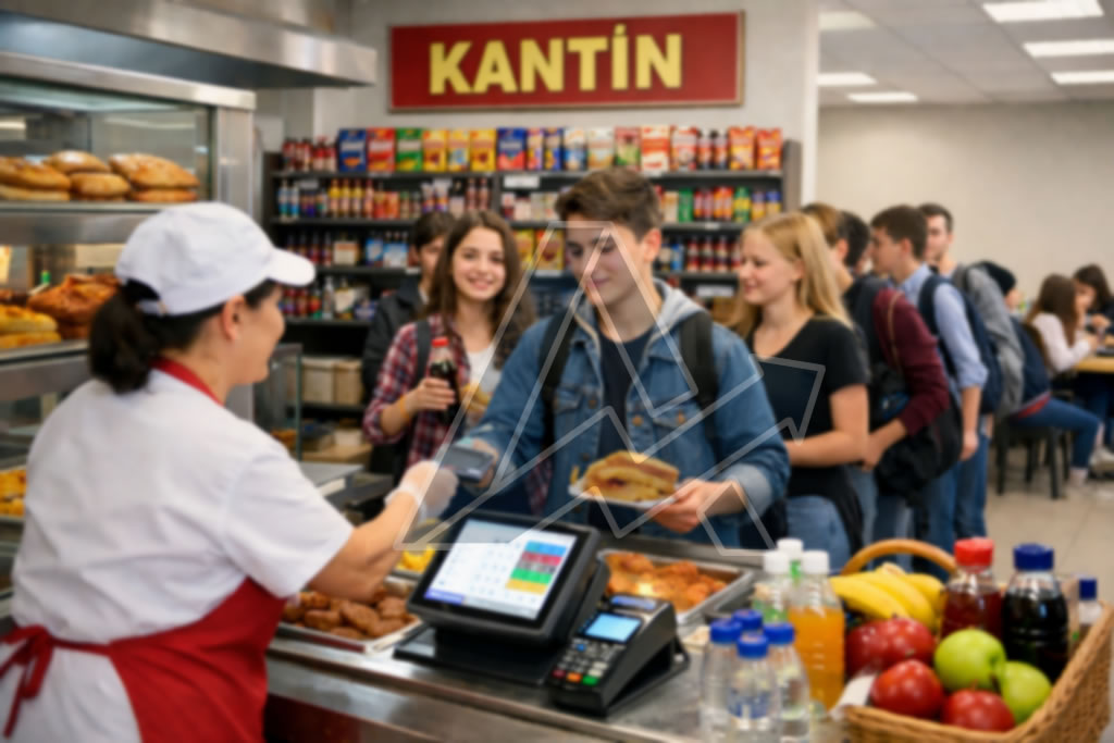 Okullar İçin En Gelişmiş Kantin Yazılımı ve Satış Programı Özellikleri