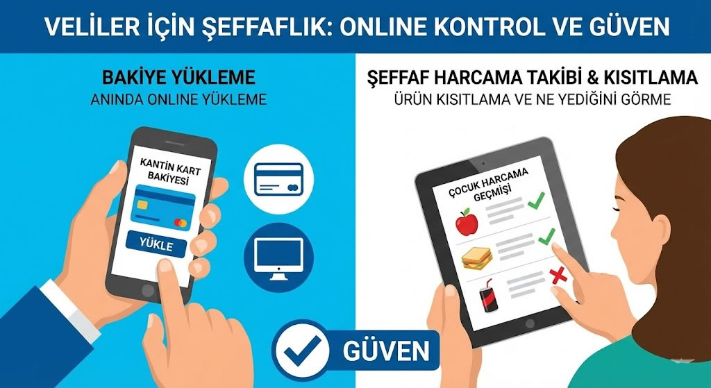 temassız okul odeme sistemi