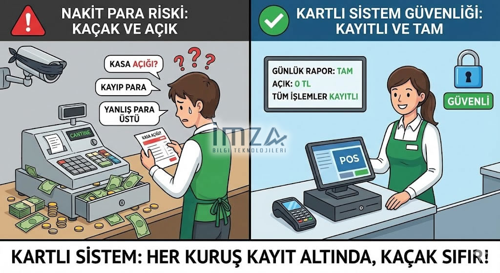 3-okul kantin otomasyonu