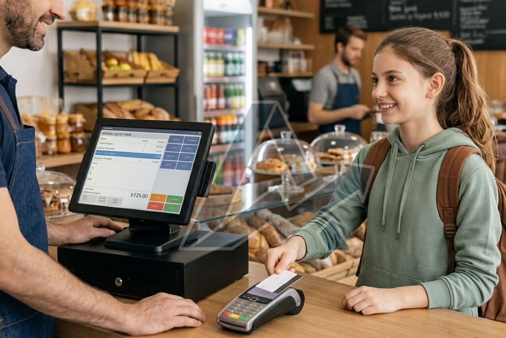 Kantin Yazılımı Nedir