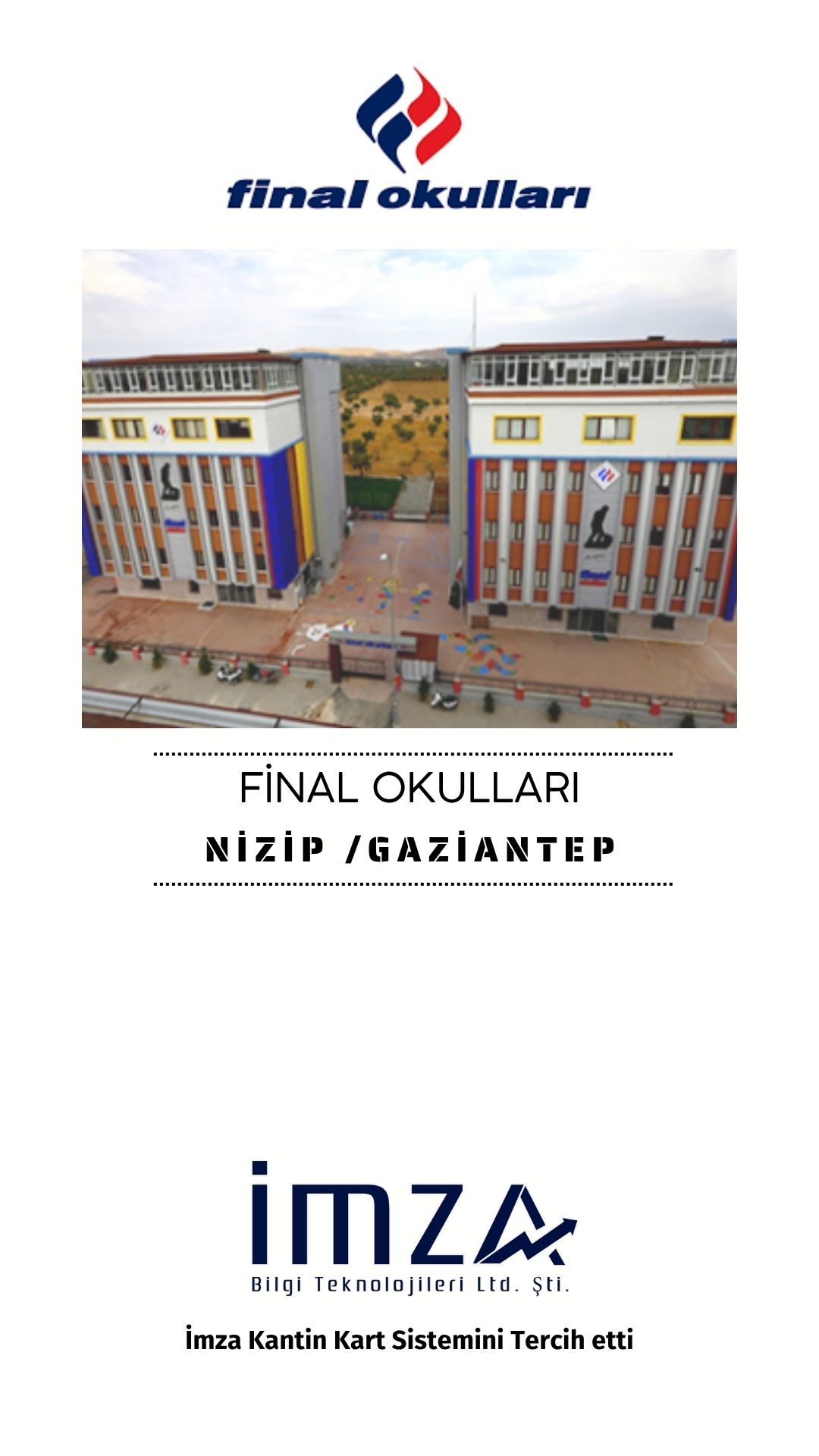 NİZİP FİNAL OKULLARI