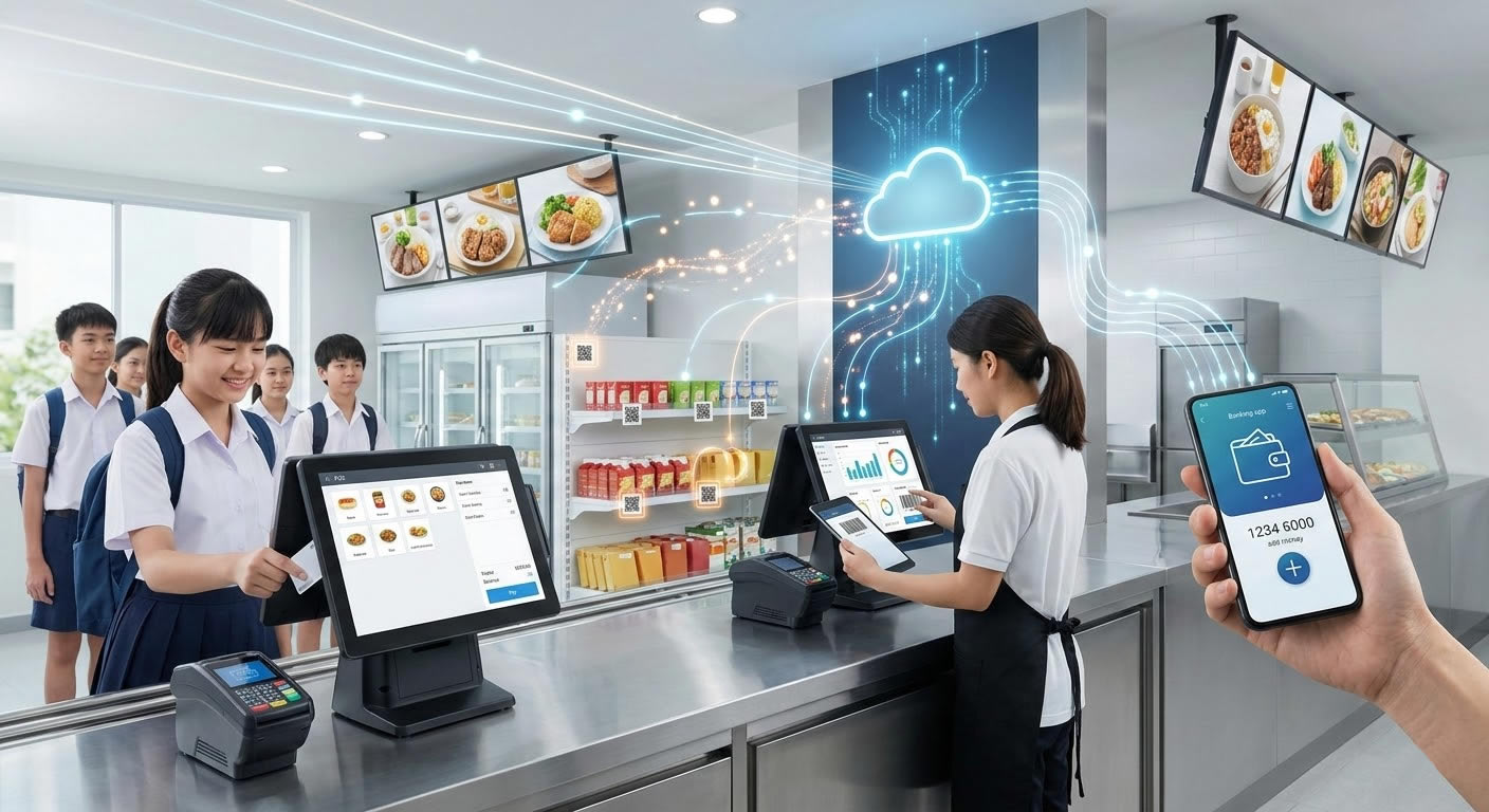 Okullar İçin En Gelişmiş Kantin Yazılımı ve Satış Programı Özellikleri