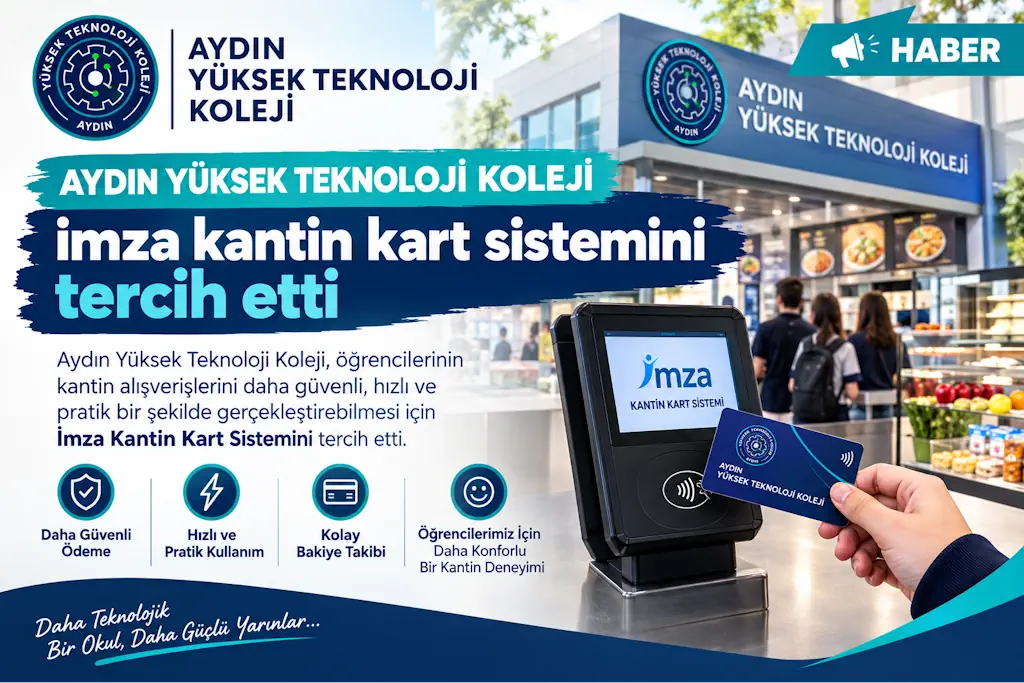 aydin yuksek teknoloji koleji