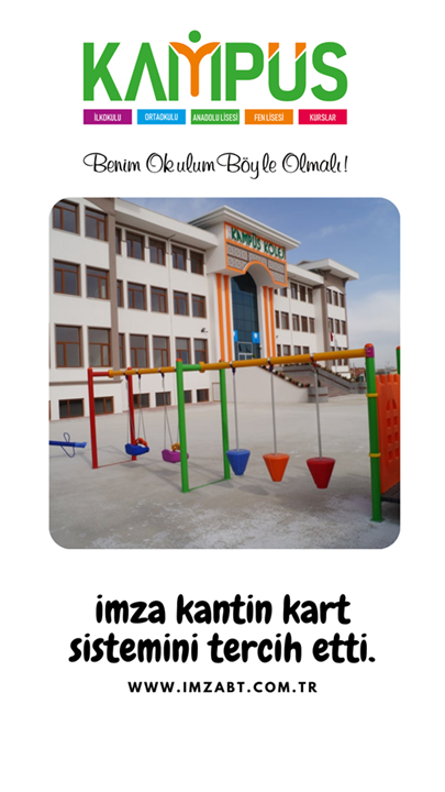 Konya Kamp�s Koleji