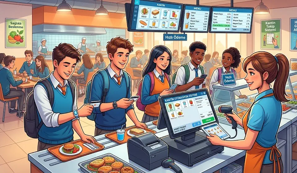 kantin programı
