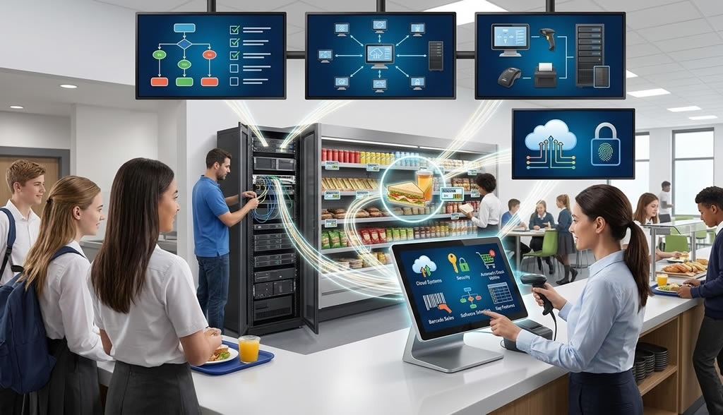 Kantin Yazılımı Nasıl Seçilmeli