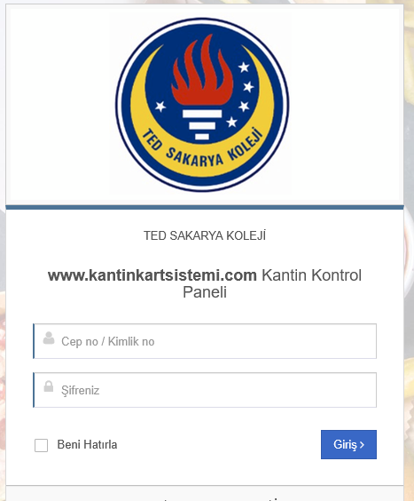 ted sakarya veli paneli